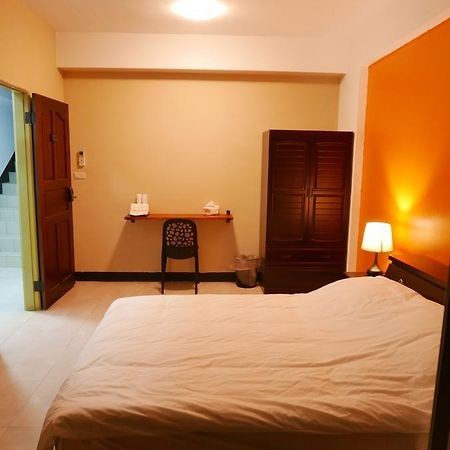 Kinmen Backpacker Apartamento Jincheng Exterior foto