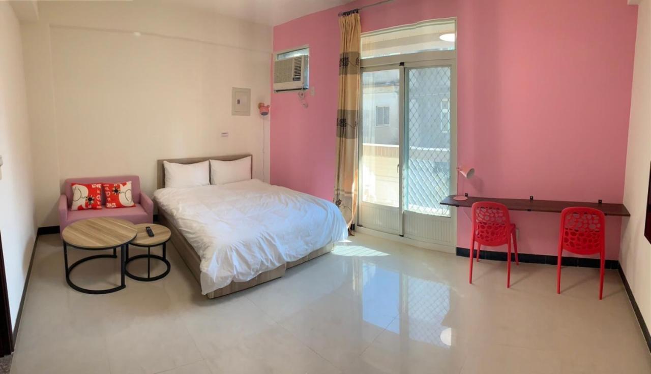 Kinmen Backpacker Apartamento Jincheng Exterior foto