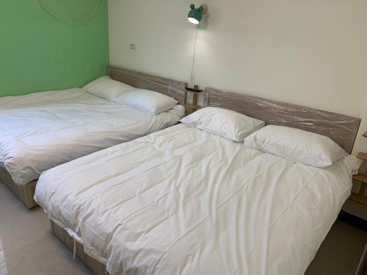 Kinmen Backpacker Apartamento Jincheng Exterior foto