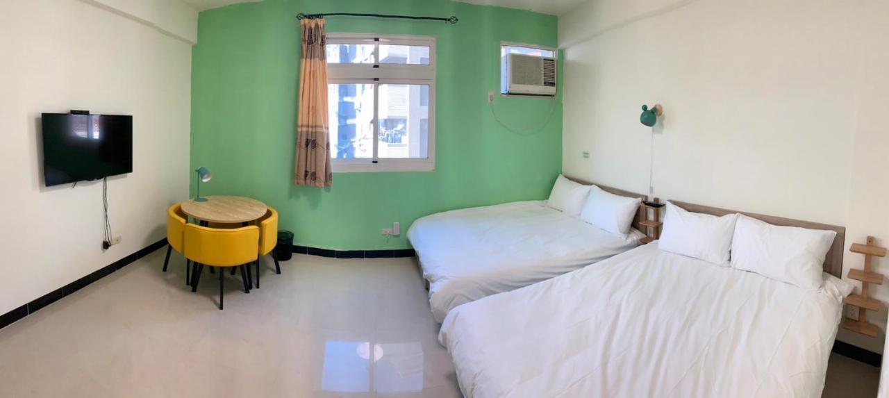 Kinmen Backpacker Apartamento Jincheng Exterior foto