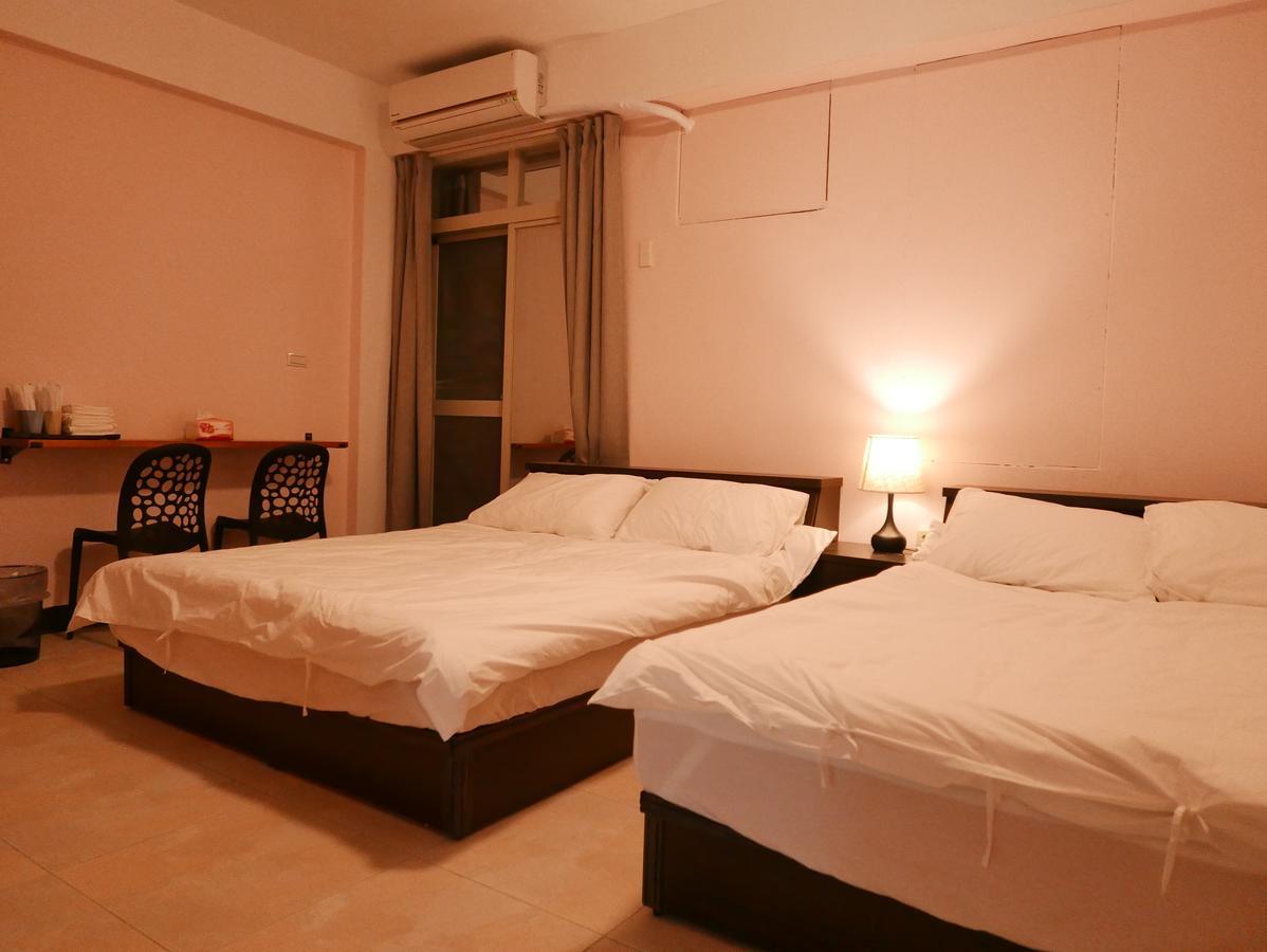 Kinmen Backpacker Apartamento Jincheng Exterior foto