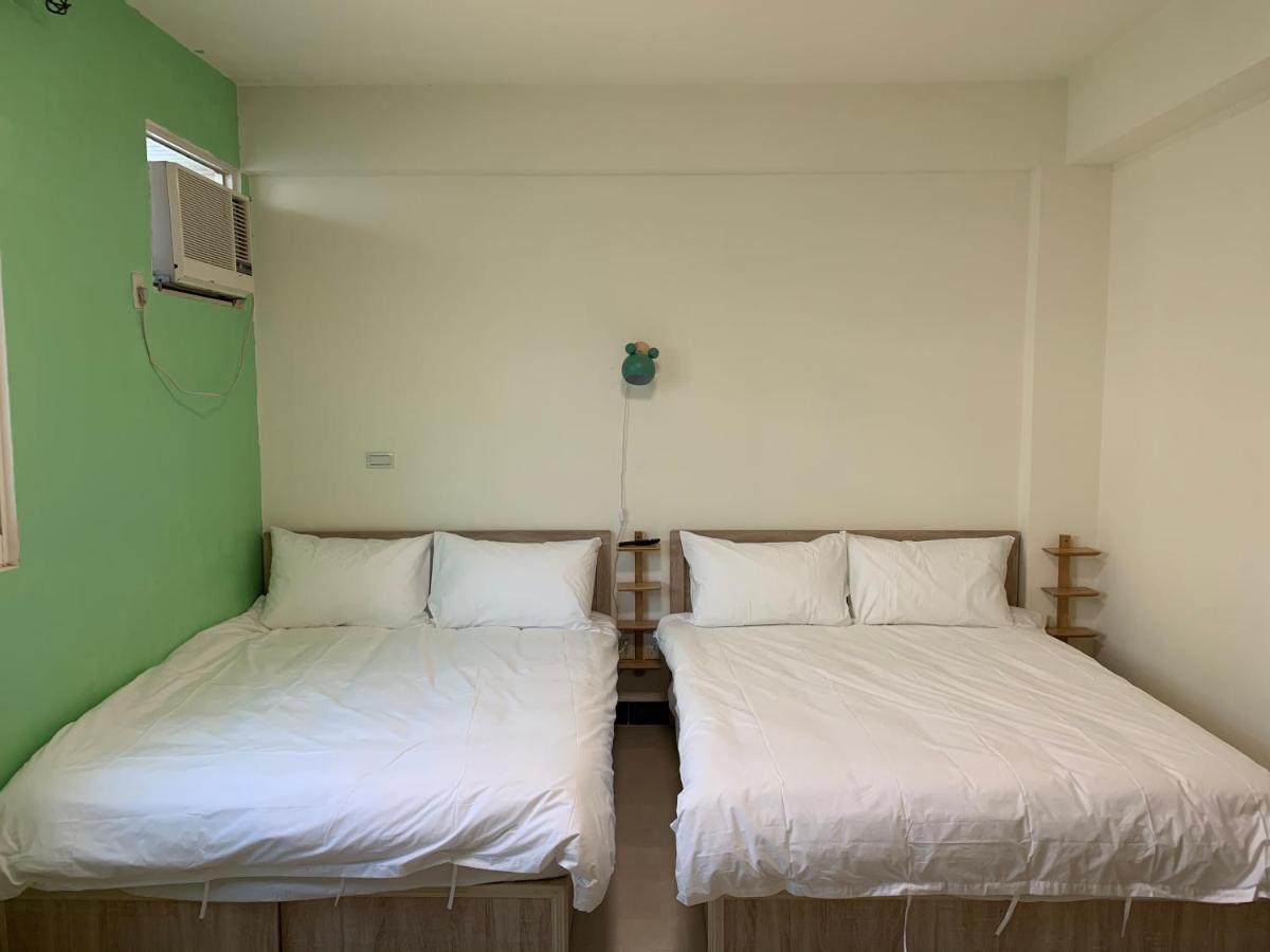 Kinmen Backpacker Apartamento Jincheng Exterior foto